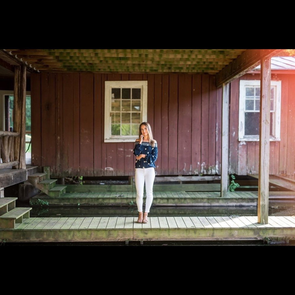 Meet your Posher, Taylor